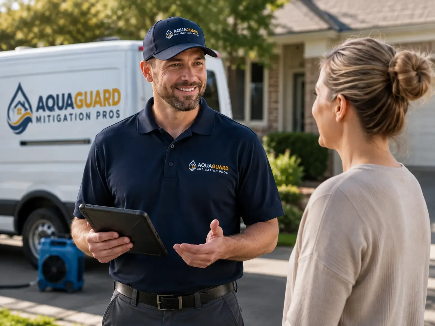 Water Damage Mitigation Pine Mountain, GA FAQs